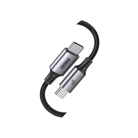 PHİXİ CB470T 60W TYPE-C TO TYPE-C KABLO