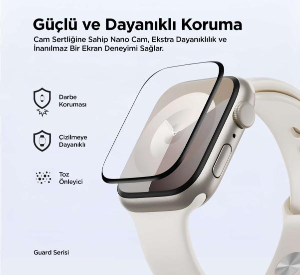 42MM GUARD SERİES AKILLI SAAT EKRAN KORUYUCU