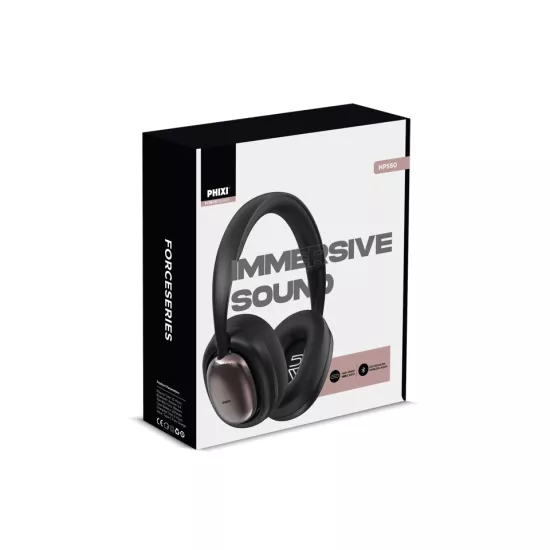PHİXİ HP550 KAFAÜSTÜ BLUETOOTH KULAKLIK