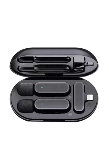 K61 WİRELESS MİKROFON