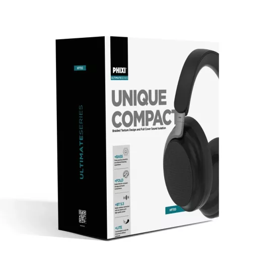 PHİXİ HP700 KAFAÜSTÜ BLUETOOTH KULAKLIK