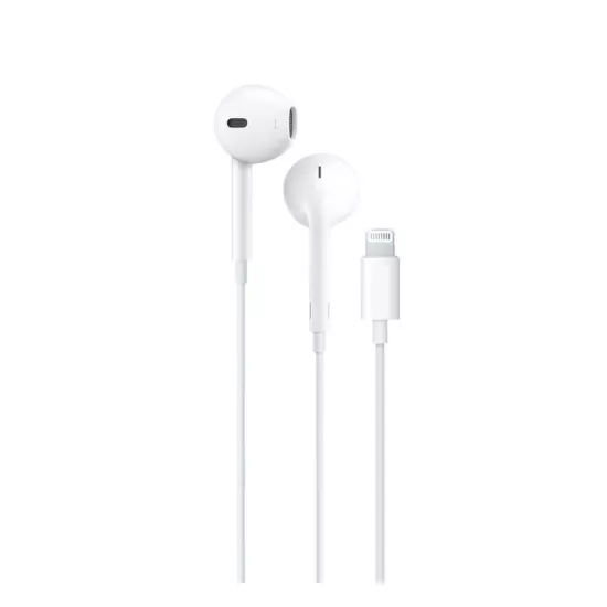 TAK ÇALIŞTIR APPLE LİGHTNİNG KULAKLIK