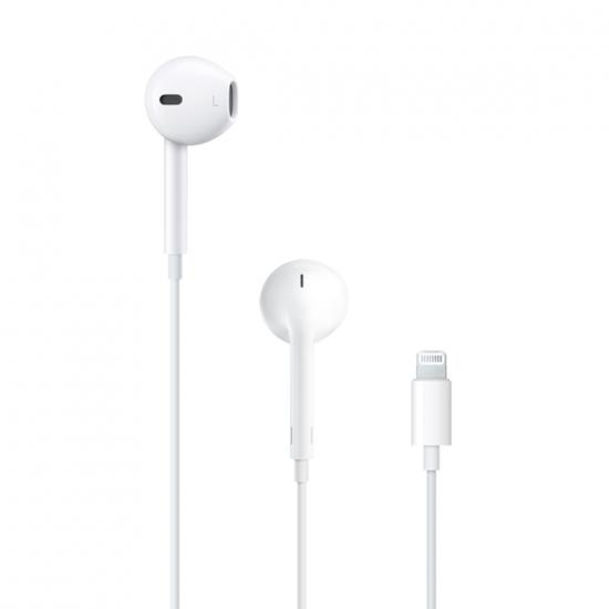 APPLE LİGHTNİNG KABLOLU EARPODS KULAKLIK
