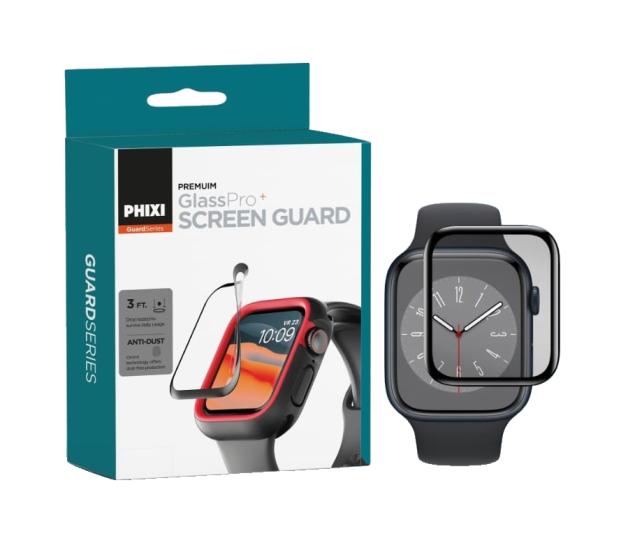 45MM GUARD SERİES AKILLI SAAT EKRAN KORUYUCU