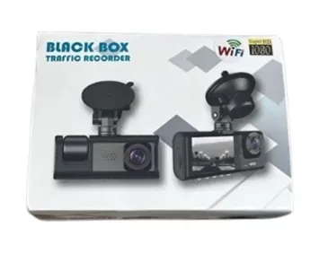 BLACK BOX ARAÇ İÇİ KAMERA