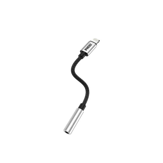 PHİXİ CA110 ÖRGÜ LİGHTNİNG TO 3.5MM ÇEVİRİCİ