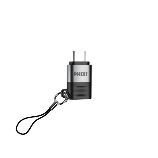 USB-A to Type-c Destekli Çevirici