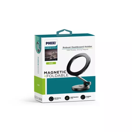 PHİXİ CH20 MAGNETİCSAFE ARAÇ TELEFON TUTUCU