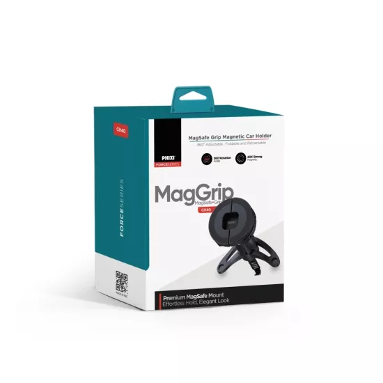 PHİXİ CH40 MAGGRİP MAGSAFE ARAÇ TUTUCU