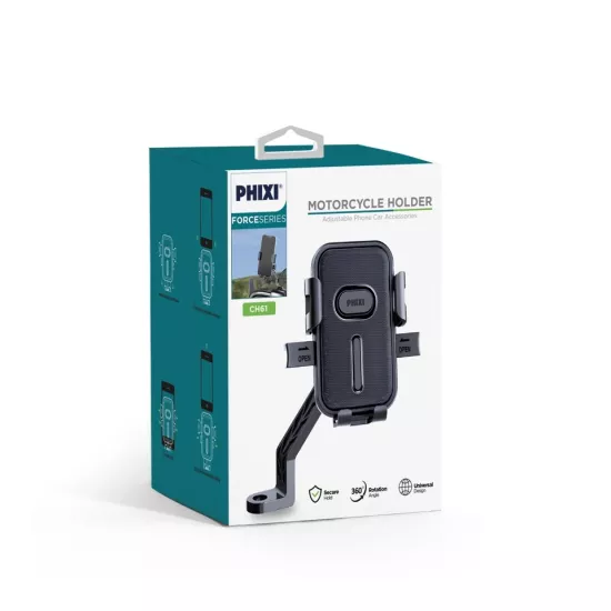 PHİXİ CH61 MOTOR TELEFON TUTUCU