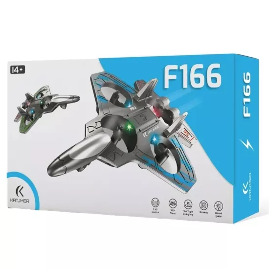 KATJMER F166 4MOTORLU TAKLA ÖZELLİKLİ DRONE