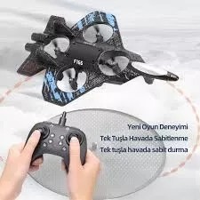 KATJMER F166 4MOTORLU TAKLA ÖZELLİKLİ DRONE