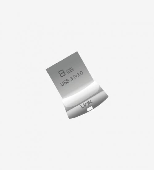 LİNKTECH 8GB MİNİ FLASH BELLEK