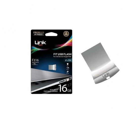 LİNKTECH 16GB MİNİ FLASH BELLEK
