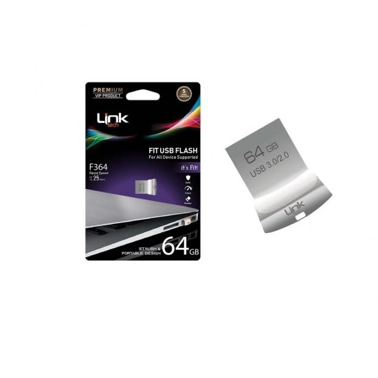 LİNKTECH 64GB MİNİ FLASH BELLEK