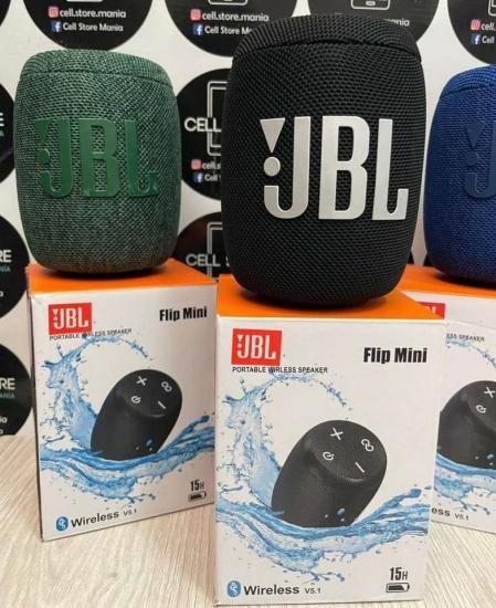 FLİP MİNİ BLUETOOTH SPEAKER