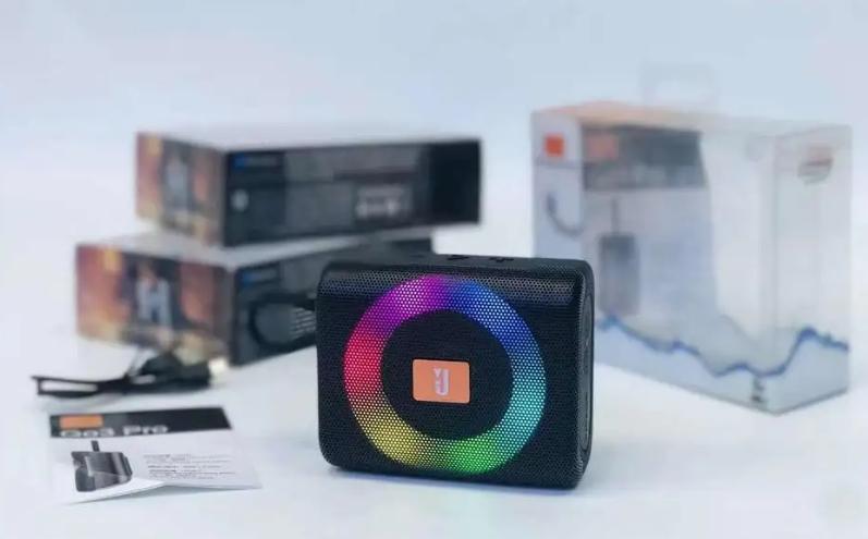 GO3PRO BLUETOOTH SPEAKER