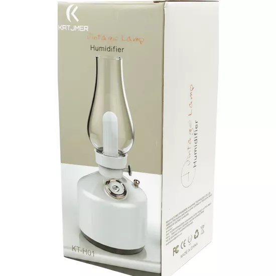 KT-H01 ORTAM NEMLENDİRİCİ GECE LAMBASI