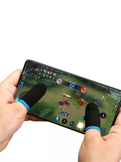 MOBİL OYUN PUBG PARMAK ELDİVENİ
