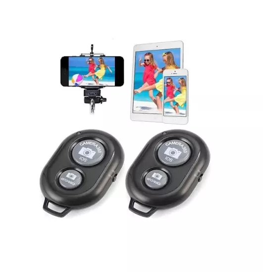 BLUETOOTH SELFİE KUMANDASI