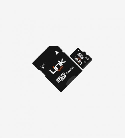 LİNKTECH 4GB ADAPTÖRLÜ HAFIZA KARTI