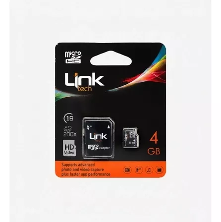 LİNK TECH M102 4GB HAFIZA KARTI