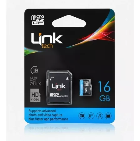 LİNK TECH M104 16GB HAFIZA KARTI