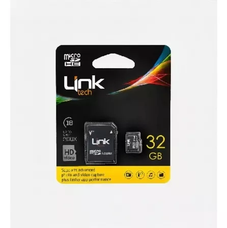 LİNK TECH M105 32GB HAFIZA KARTI