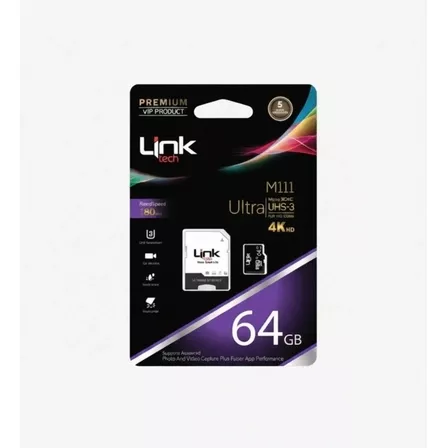 LİNK TECH M111 64GB HAFIZA KARTI