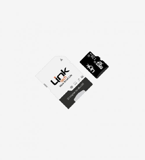 LİNKTECH 128GB ADAPTÖRLÜ HAFIZA KARTI
