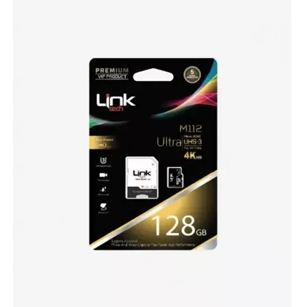 LİNK TECH M112 128GB HAFIZA KARTI