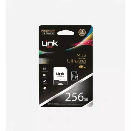LİNK TECH M113 256GB HAFIZA KARTI