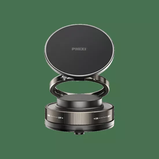 PHİXİ MG20 MAGGRİP VAKUMLU MAGSAFE ARAÇ TUTUCU