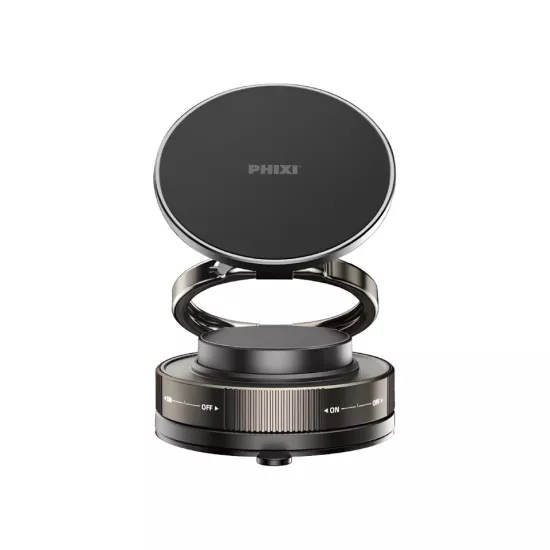 PHİXİ MG20 MAGGRİP VAKUMLU MAGSAFE ARAÇ TUTUCU