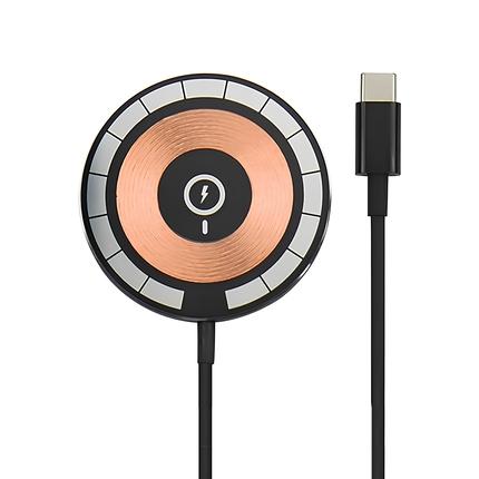 MV13 - 15W MAGSAFE WİRELESS ŞARJ ALETİ