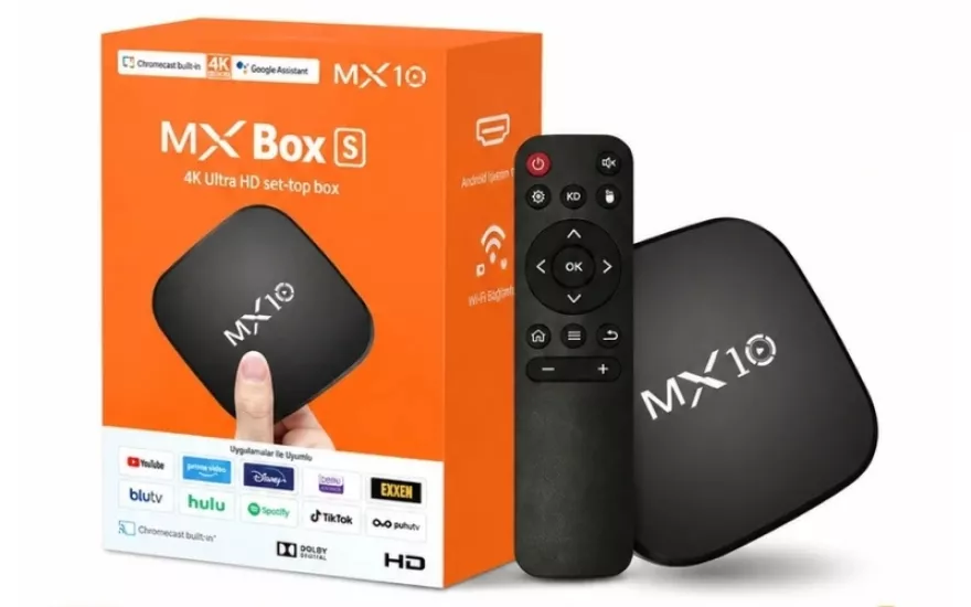 BETWEEN MX10-F1 TV STICK (MI BOX)
