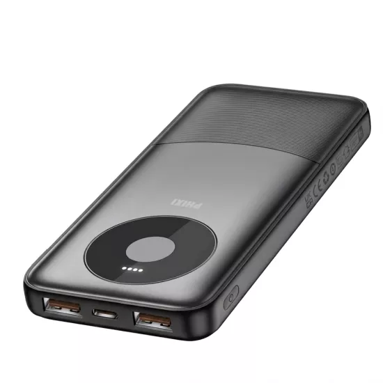 PHİXİ P16 2.1A ÇİFT ÇIKIŞLI 10.000MAH POWERBANK