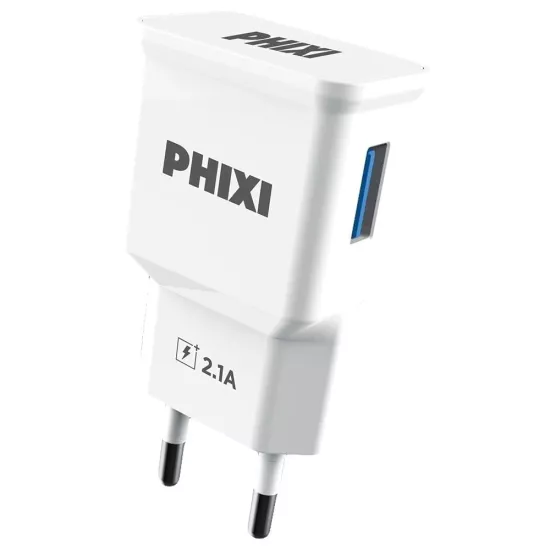 PHİXİ PCH201 2.1A USB ADAPTÖR