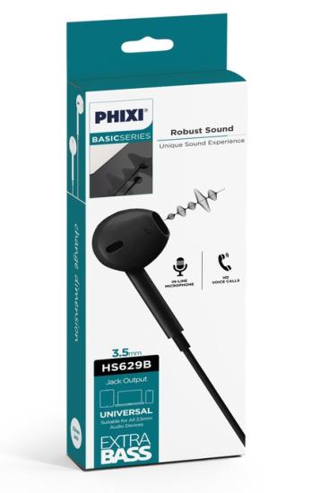 HS629 KABLOLU EARPODS KULAKLIK