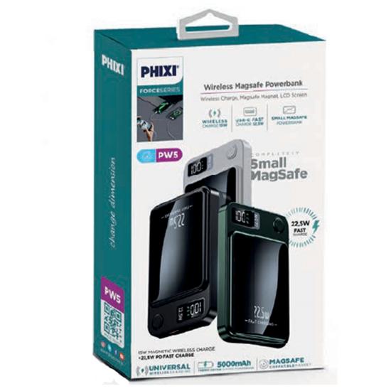 PW10 - 10.000mAh MAGSAFE POWERBANK