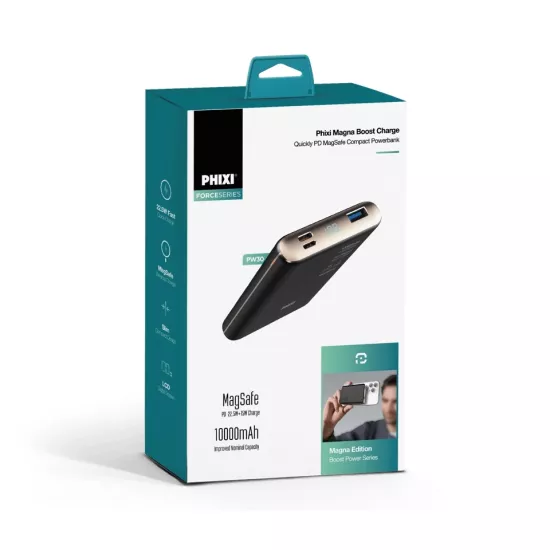 PHİXİ PW30 22.5W 10.000MAH MAGSAFE POWERBANK