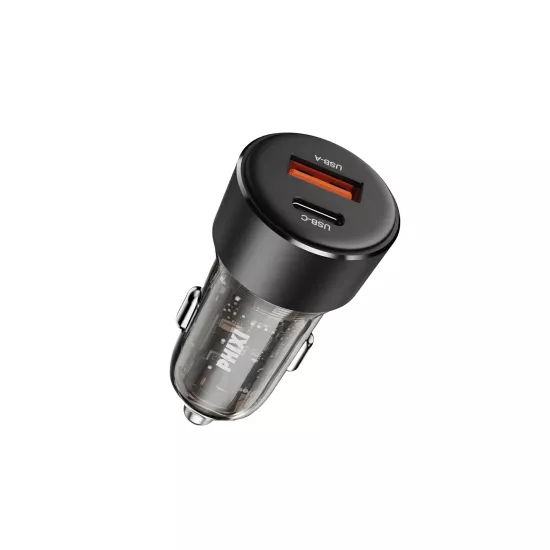 PHİXİ QCH238 30 LU PAKET 38W ARAÇ ŞARJ ADAPTÖRÜ