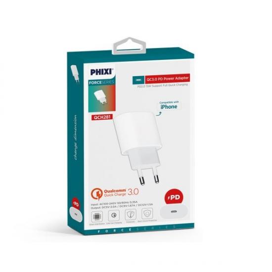 15W PD ŞARJ ADAPTÖR