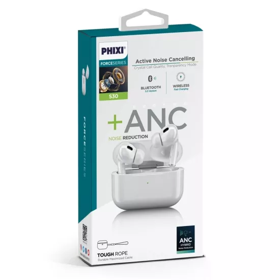 PHİXİ S30 AİRPODS PRO BLUETOOTH KULAKLIK