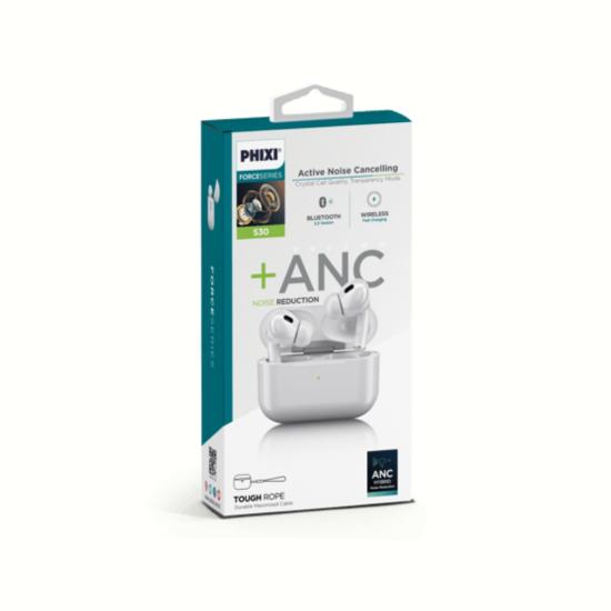S30 EARPODS ANC BLUETOOTH KULAKLIK