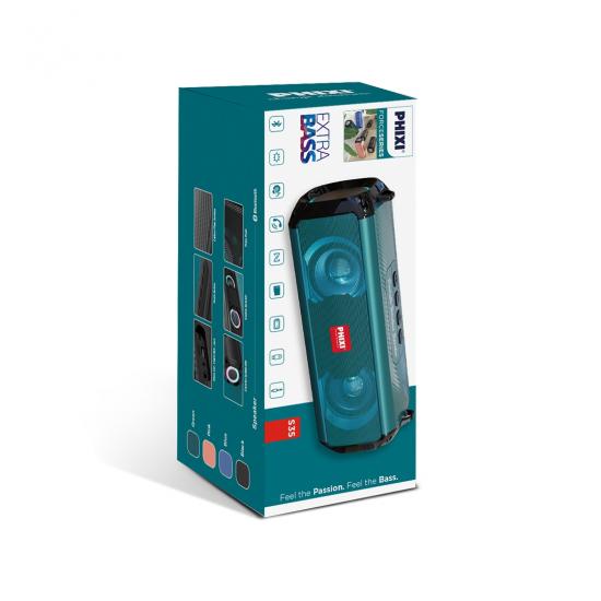 TWS Extra Bass Bluetooth Hoparlör