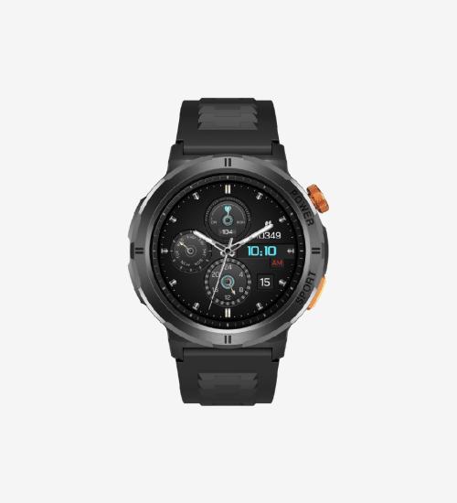 LİNKTECH S93 Premium Süper Amoled LT Watch Akıllı Saat
