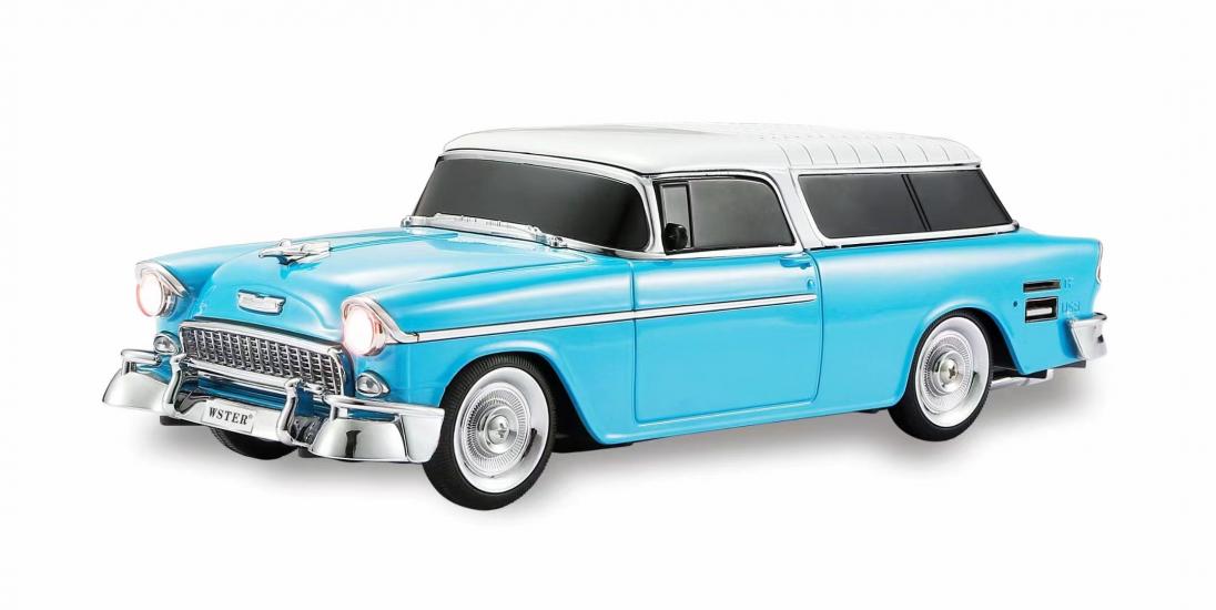 WS-1955 NOSTALJİK ARABA BLUETOOTH SPEAKER
