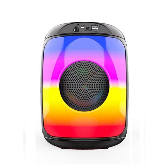 ZQS-1438 MİKROFONLU KAROEKE BLUETOOTH SPEAKER