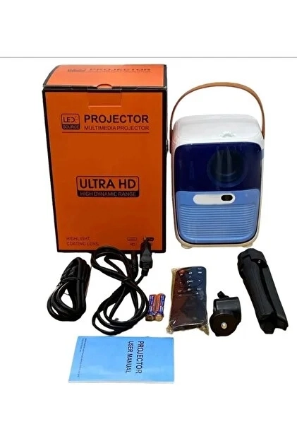 T11 ULTRA HD LED PROJEKTÖR